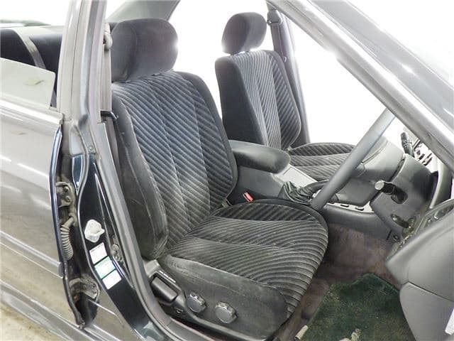 1996 Toyota Chaser JDM car for sale — photo 19 of 25