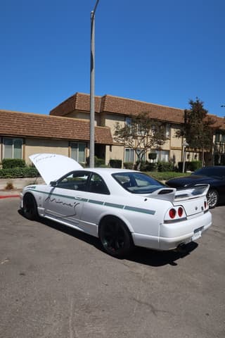 1995 Nissan Skyline JDM car for sale — photo 14 of 15