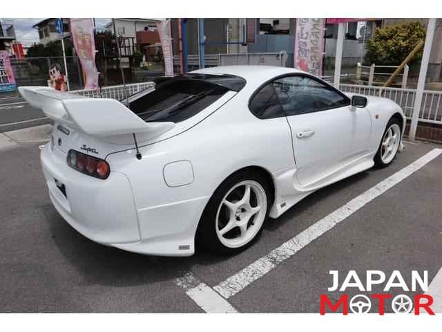 1995 Toyota Supra JDM car for sale — photo 5 of 10