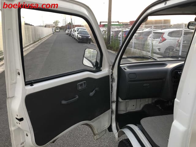 1995 Daihatsu Hijet JDM car for sale — photo 8 of 25