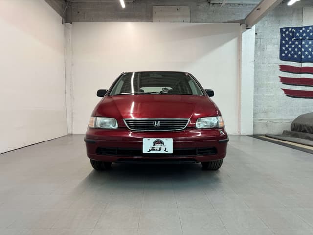 1995 Honda Odyssey JDM car for sale — photo 4 of 25