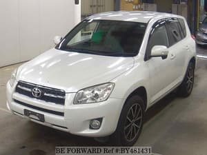 2009 Toyota RAV4 JDM car for sale