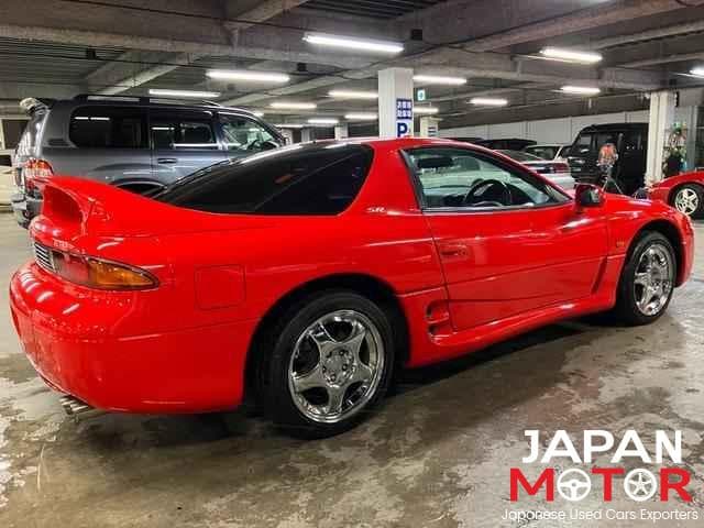 2000 Mitsubishi GTO JDM car for sale — photo 4 of 10