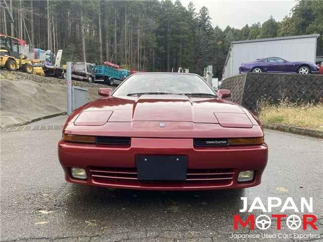 1989 Toyota Supra JDM car for sale — photo 2 of 19