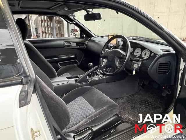 1996 Nissan Silvia JDM car for sale — photo 13 of 15