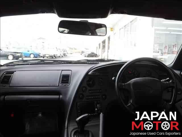 1996 Toyota Supra JDM car for sale — photo 10 of 11