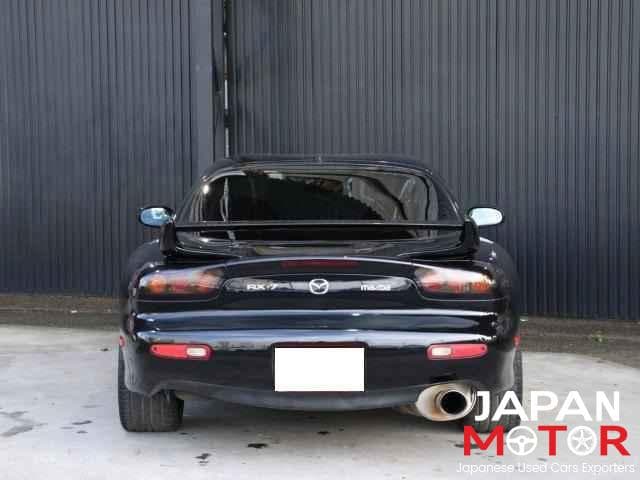 2001 Mazda RX-7 JDM car for sale — photo 4 of 9