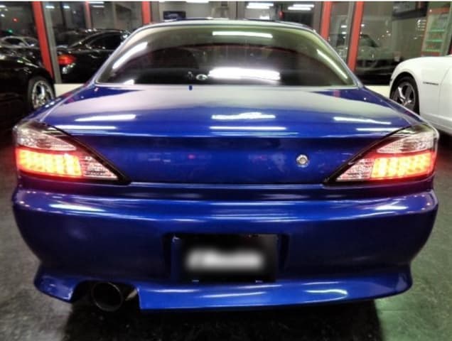 2000 Nissan Silvia JDM car for sale — photo 11 of 25