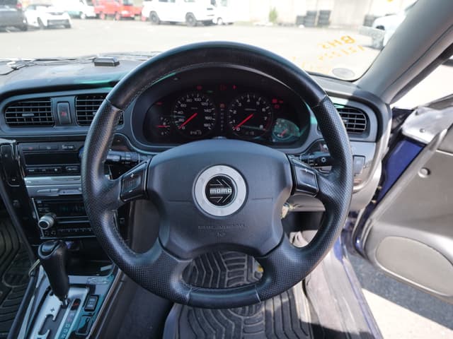 2000 Subaru Legacy JDM car for sale — photo 12 of 21