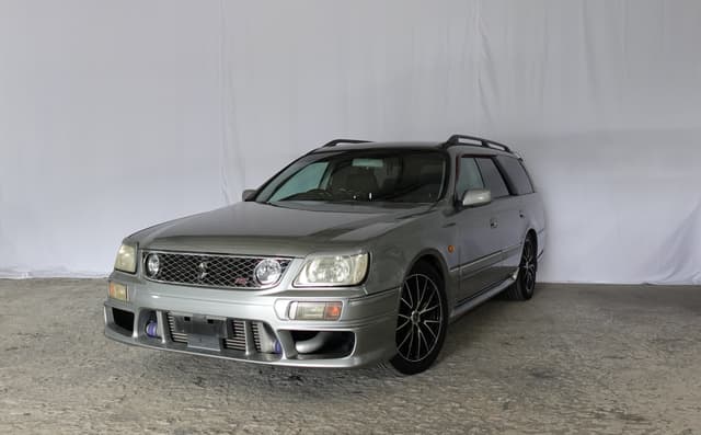 2000 Nissan Stagea JDM car for sale — photo 3 of 14