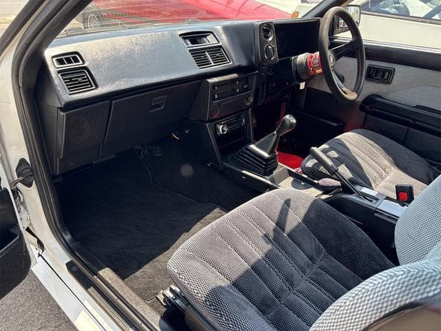 1987 Toyota Corolla JDM car for sale — photo 6 of 21