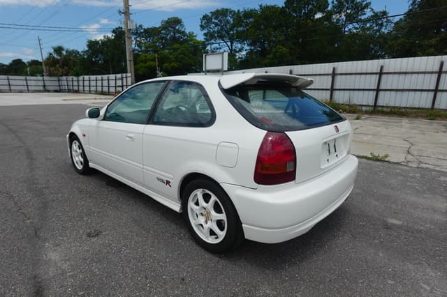 1997 Honda Civic JDM car for sale — photo 12 of 17
