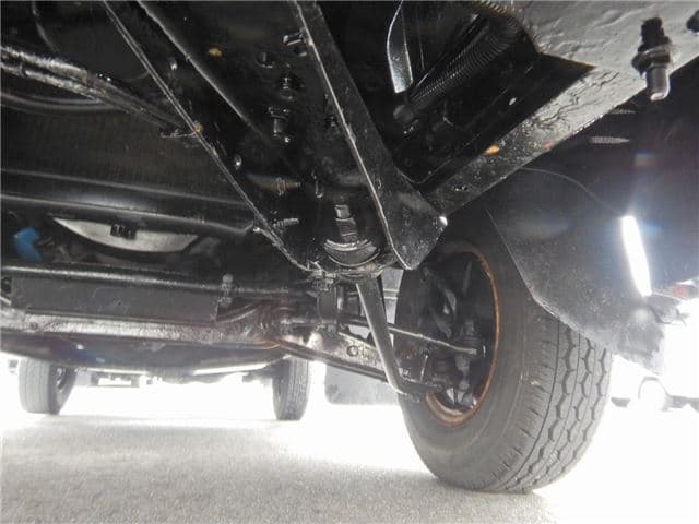 1997 Nissan Atlas JDM car for sale — photo 24 of 25