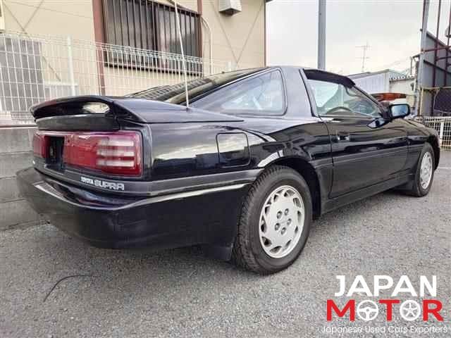 1992 Toyota Supra JDM car for sale — photo 7 of 14