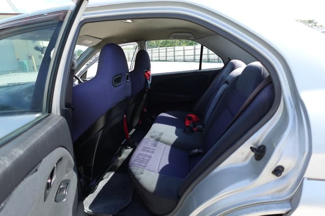2000 Mitsubishi Lancer Evolution JDM car for sale — photo 17 of 21