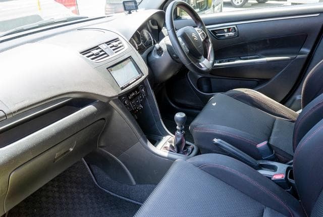 2011 Suzuki Swift JDM car for sale — photo 20 of 25