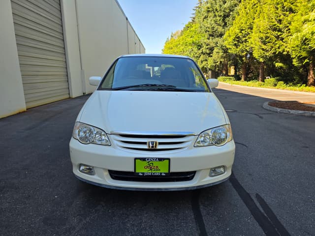 2000 Honda Odyssey JDM car for sale — photo 8 of 15