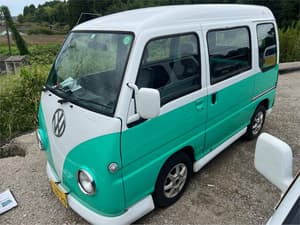 1995 Subaru Sambar JDM car for sale