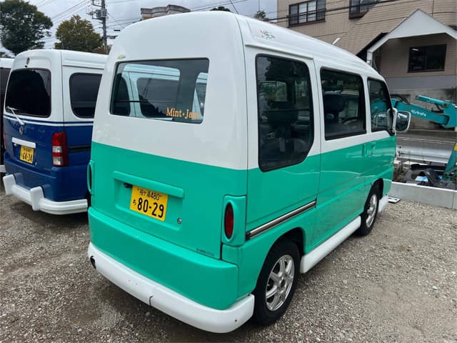 1995 Subaru Sambar JDM car for sale — photo 2 of 10