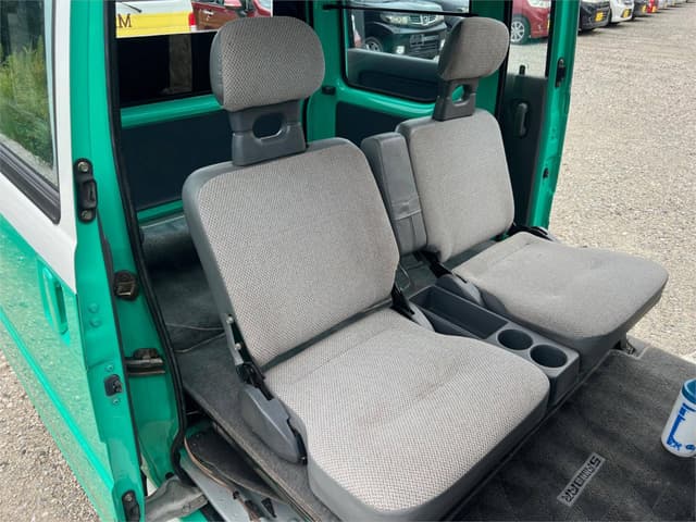 1995 Subaru Sambar JDM car for sale — photo 4 of 10