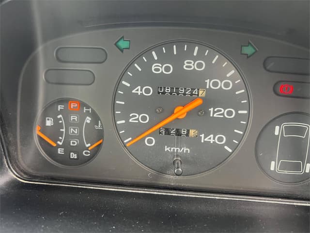 1995 Subaru Sambar JDM car for sale — photo 5 of 10