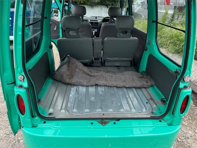 1995 Subaru Sambar JDM car for sale — photo 6 of 10