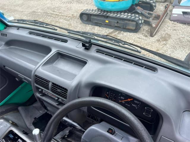 1995 Subaru Sambar JDM car for sale — photo 7 of 10