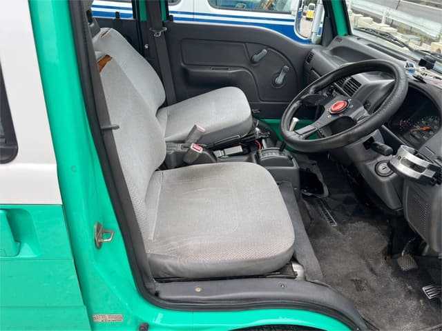 1995 Subaru Sambar JDM car for sale — photo 8 of 10