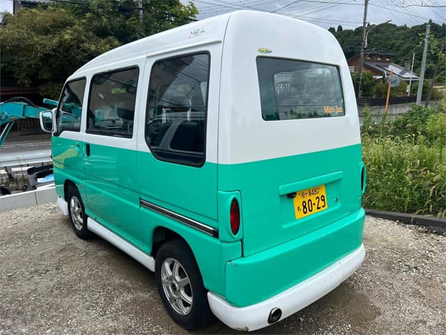 1995 Subaru Sambar JDM car for sale — photo 10 of 10