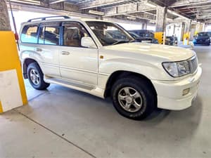 2000 Toyota Land Cruiser JDM car for sale