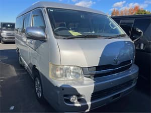 2007 Toyota HiAce JDM car for sale