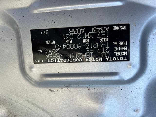 2007 Toyota HiAce JDM car for sale — photo 8 of 10