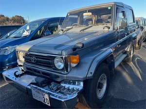 1999 Toyota Land Cruiser JDM car for sale
