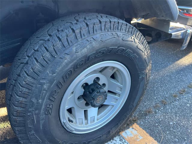 1999 Toyota Land Cruiser JDM car for sale — photo 3 of 7