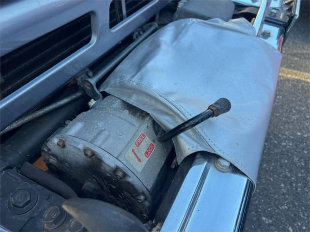 1999 Toyota Land Cruiser JDM car for sale — photo 4 of 7