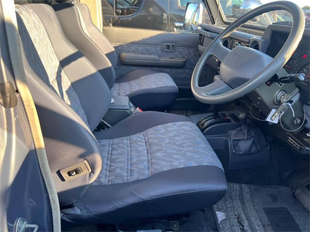 1999 Toyota Land Cruiser JDM car for sale — photo 5 of 7