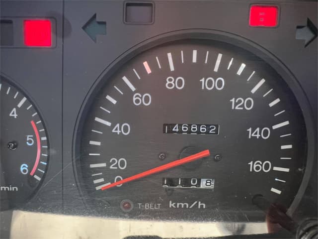1999 Toyota Land Cruiser JDM car for sale — photo 7 of 7