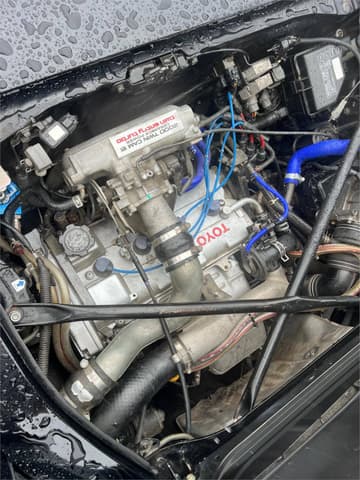 1990 Toyota MR2 JDM car for sale — photo 3 of 7