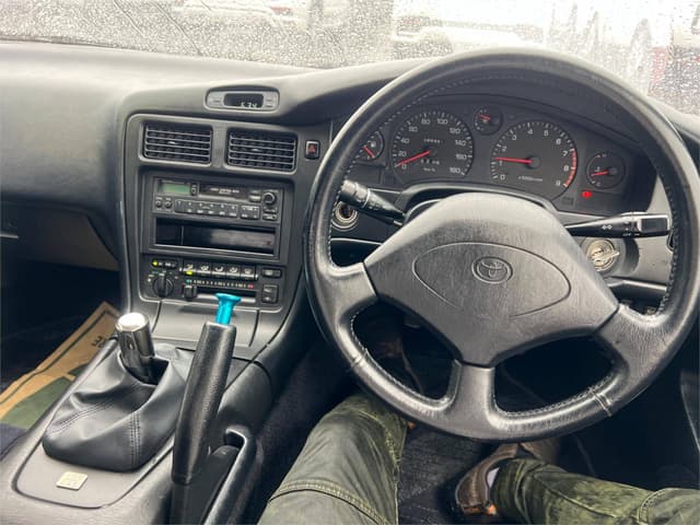 1990 Toyota MR2 JDM car for sale — photo 6 of 7