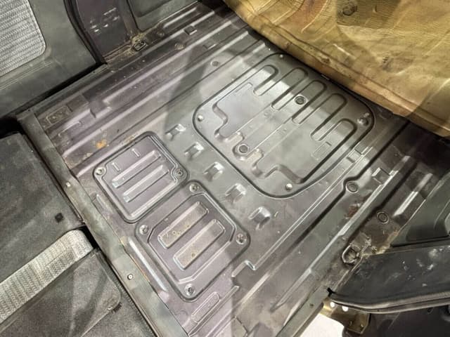 1995 Honda Acty JDM car for sale — photo 21 of 25