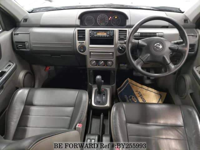 2004 Nissan X Trail JDM car for sale — photo 3 of 6