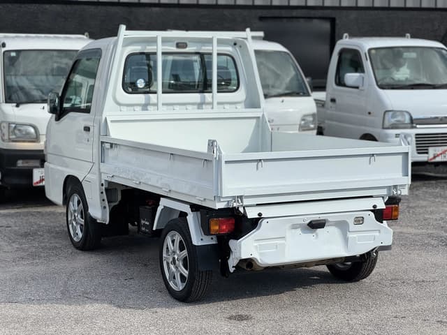 2000 Subaru Sambar JDM car for sale — photo 9 of 25