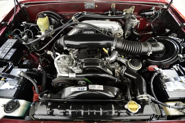 1994 Toyota Hilux Surf JDM car for sale — photo 24 of 25