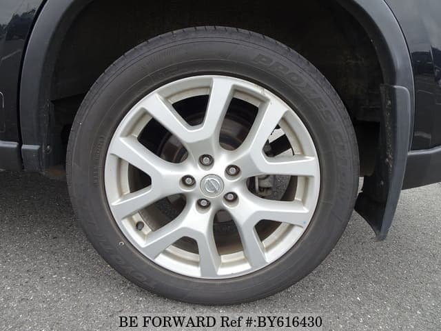 2010 Nissan X Trail JDM car for sale — photo 10 of 25