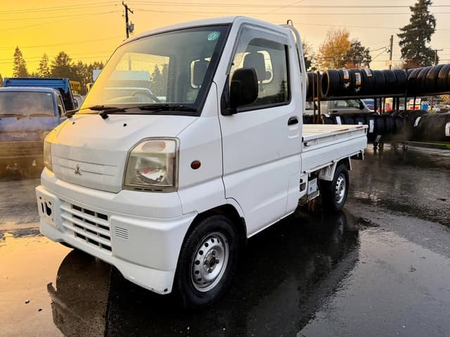 2000 Mitsubishi Minicab JDM car for sale — photo 4 of 25