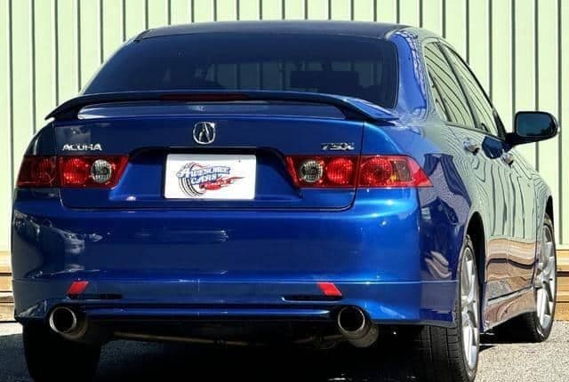 2004 Honda Accord JDM car for sale — photo 2 of 25