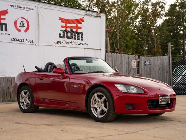 1999 Honda S2000 JDM car for sale — photo 4 of 19