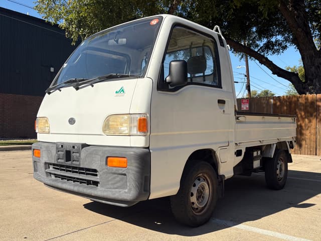 1995 Subaru Sambar JDM car for sale — photo 2 of 9