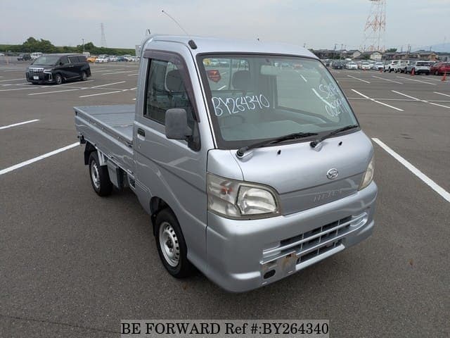 2009 Daihatsu Hijet JDM car for sale — photo 7 of 25