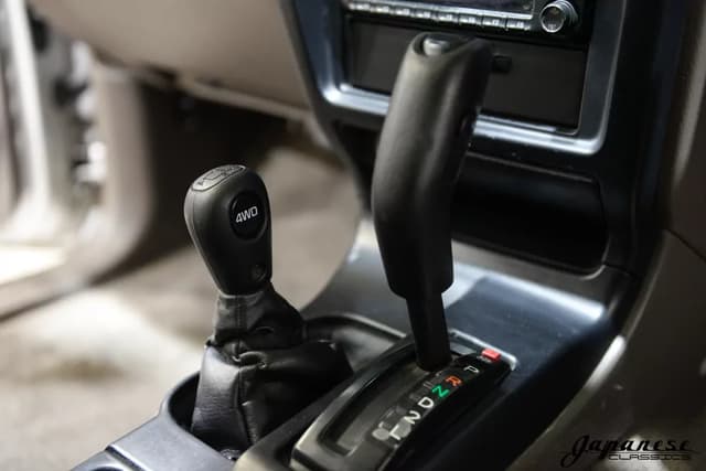 1998 Toyota Hilux JDM car for sale — photo 10 of 25